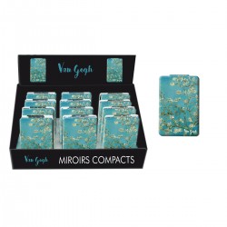 Miroir Amandier H9.5-VAN GOGH