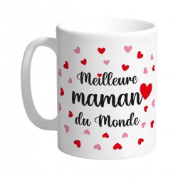 Mug Meilleure Maman Du...
