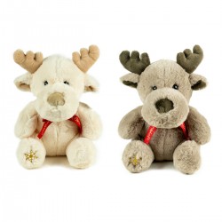 Peluches Rennes Joyeux Noël...