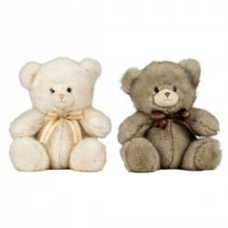 Peluches Ours Beige Et...