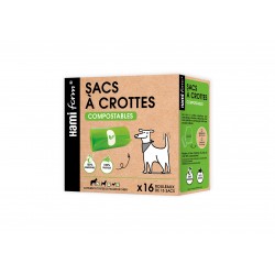 HAMI FORM Sacs à crottes...