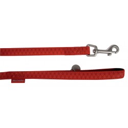 MAC LEATHER Laisse Rouge...