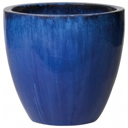 Vase deroma tonkin ø58 azur...