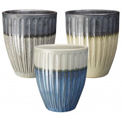 Vase haut deroma riga ø43...