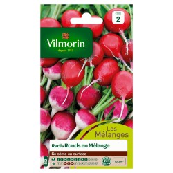 RADIS Ronds en mélange...