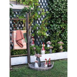 Mouton pecora terre cuite...