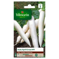 VILMORIN RADIS April Cross...