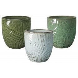 Vase BOCAGE terre cuite...