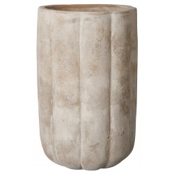 Vase haut PUMPKIN terre...