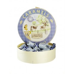 Boite Bois Caramel Beurre...