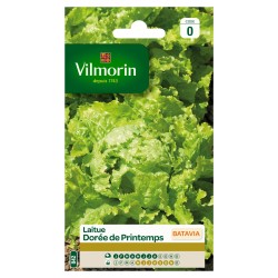 VILMORIN LAITUE BATAVIA...