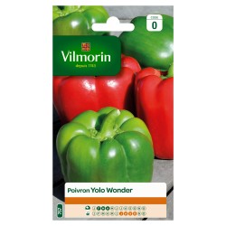 VILMORIN POIVRON Yolo...
