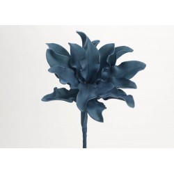 Fleur Cumbia Bleu H54
