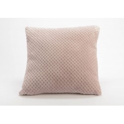 Coussin Damier Vx Rose 40X40