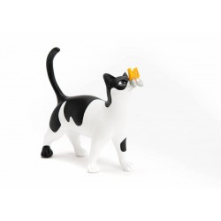 Chat Leon Papillon