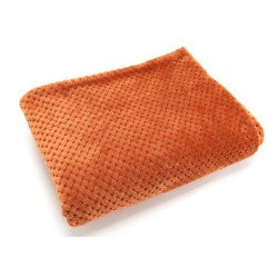 Plaid Damier Terra 130X170