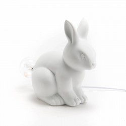 Lampe Table Lapin H17