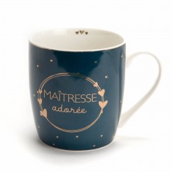 Mug Maitresse Adoree Love