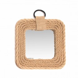 Miroir Cordage Gm 31X30