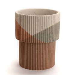 Vase Elegance Brut H19 H19