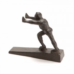 Cale Porte Homme Fonte H16