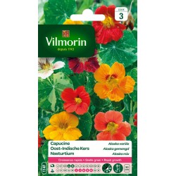 VILMORIN CAPUCINE Alaska...