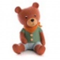 tirelire ours martin H14