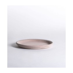 Soucoupe assiette Ø48 Terre...