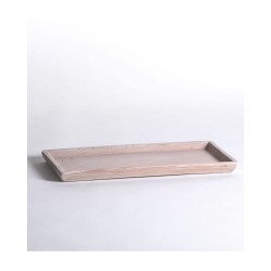 Soucoupe RECT 44X2 Terre...