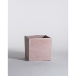 Pot contemporain CARRE...