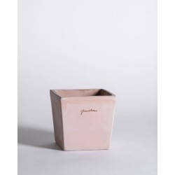 Pot CARRE 19X19-H19 Terre...