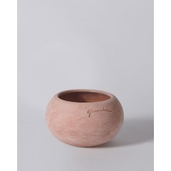 Pot BOUL Ø12.7-H10 Terre...