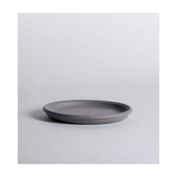 Soucoupe assiette Ø35 Terre...