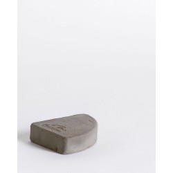Pied quart de rond 12X2.5...