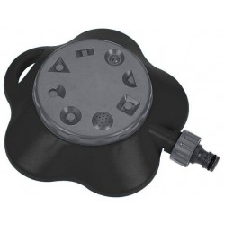 Arroseur cadran 8fonct.