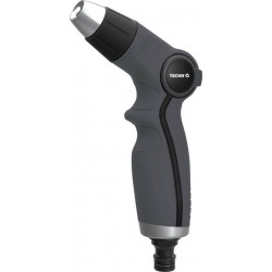 Pistolet jet reglable alu gris