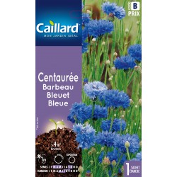 Graines Centauree Barbeau...