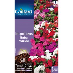 Graines Impatiens Baby...