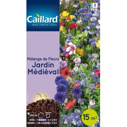 Graines Mélange De Fleurs...