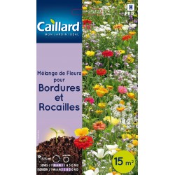 Graines Mélange De Fleurs...