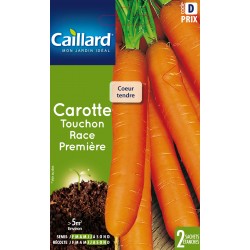 Graines Carotte Touchon...