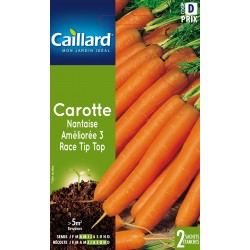 Graines Carotte Nantaise...