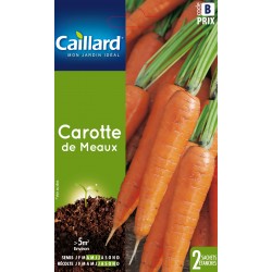 Graines Carotte De Meaux...