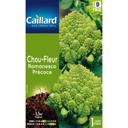 Graines Chou-Fleur...
