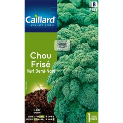 Graines Chou Frise Vert...