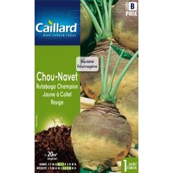 Graines Chou-Navet Rutabaga...