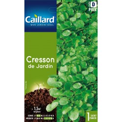 Graines Cresson De Jardin...