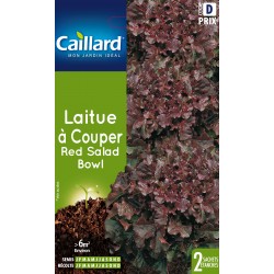 Graines Laitue À Couper Red...