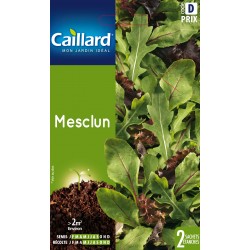Graines Mesclun -CAILLARD
