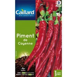 Graines Piment De Cayenne...